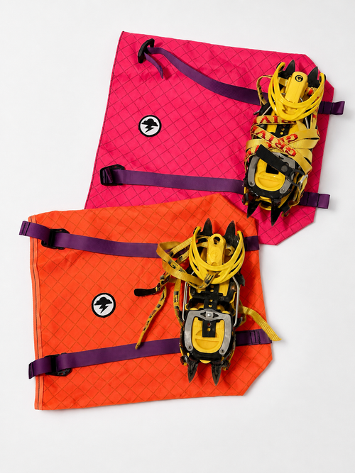 SHARPS - Crampon Bag