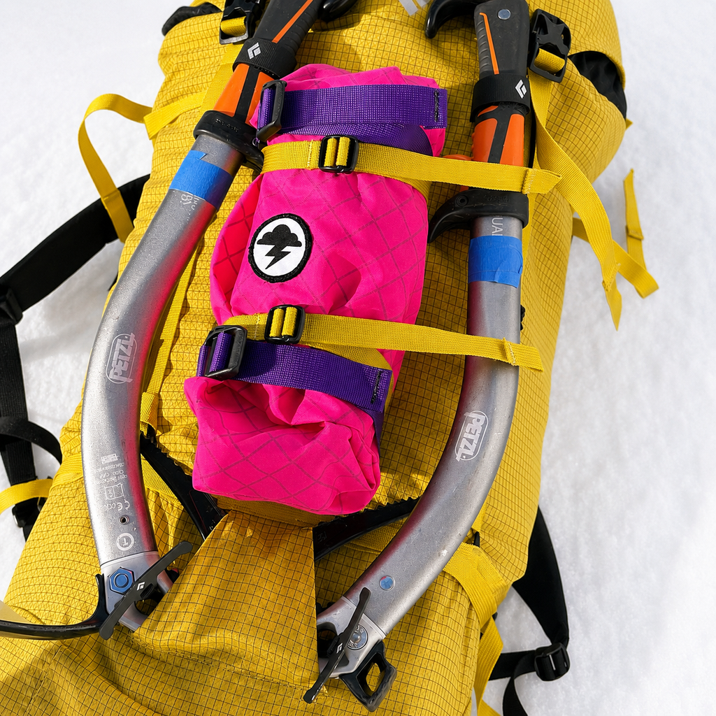 SHARPS - Crampon Bag