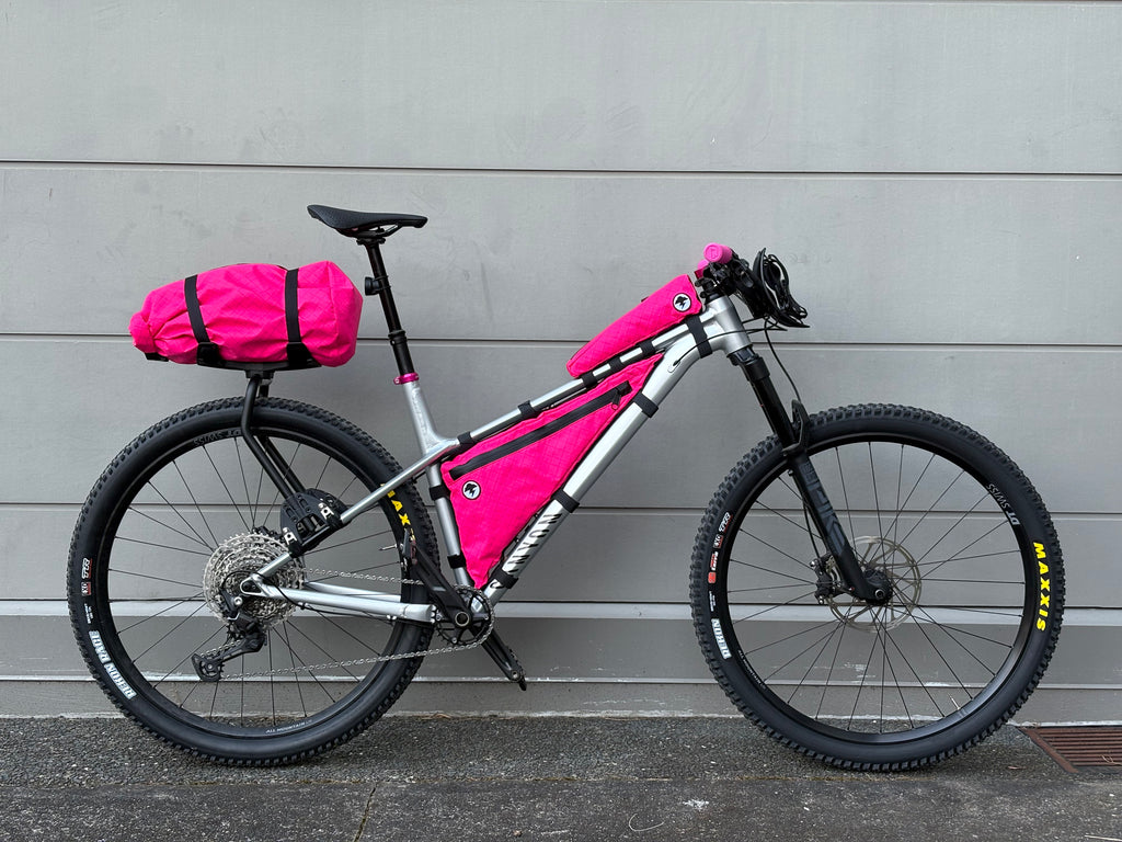 ORDNANCE - Custom Bike Bags