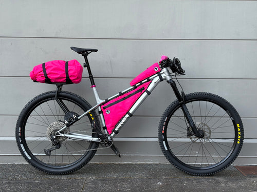 ORDNANCE - Custom Bike Bags