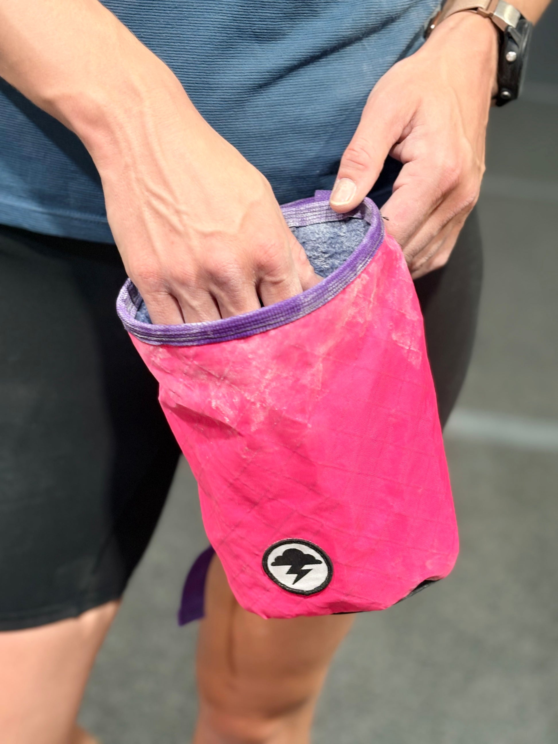 POWDERKEG - Chalk Bag