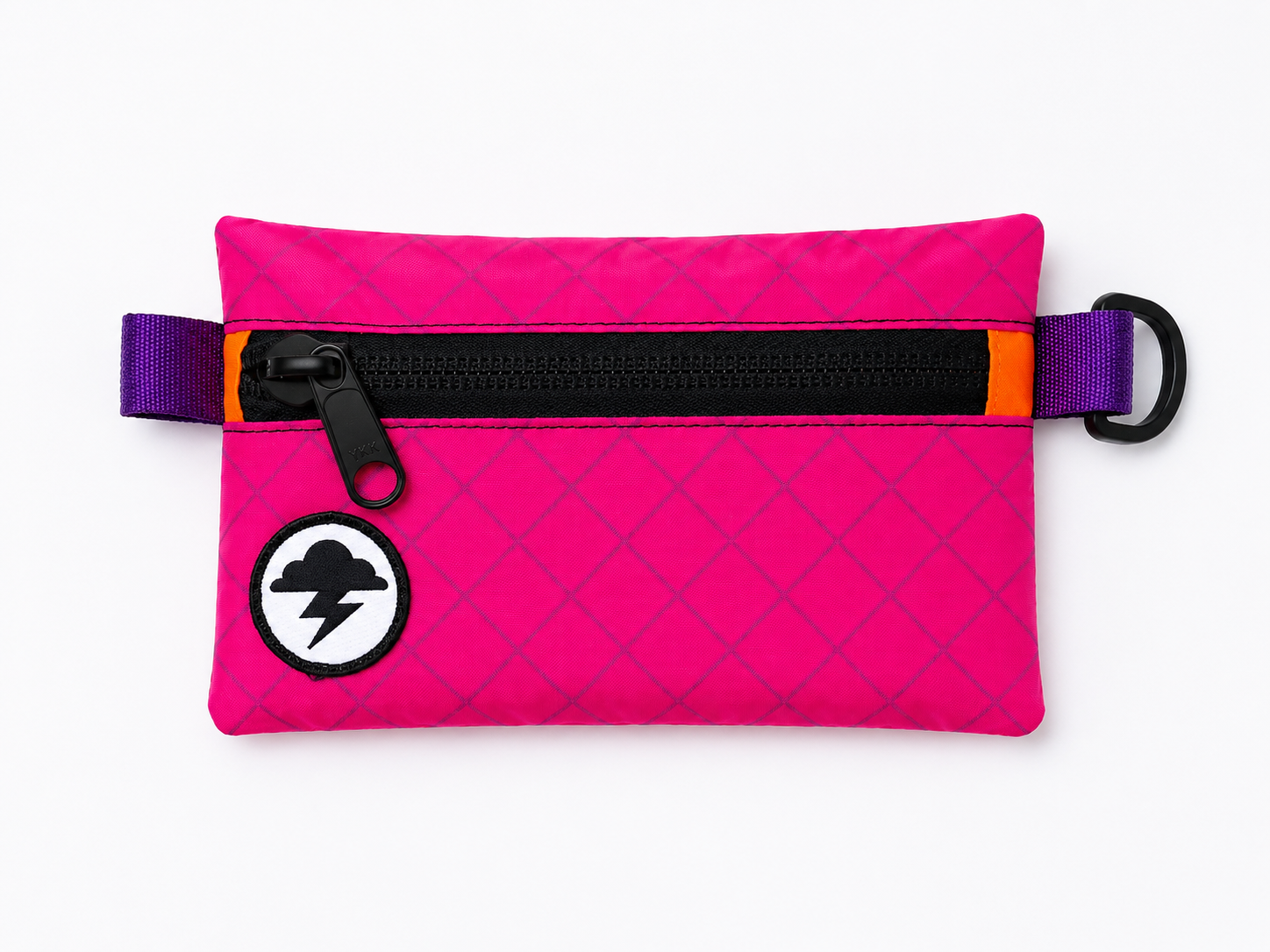 STRATUS - Compact Zipper Pouch