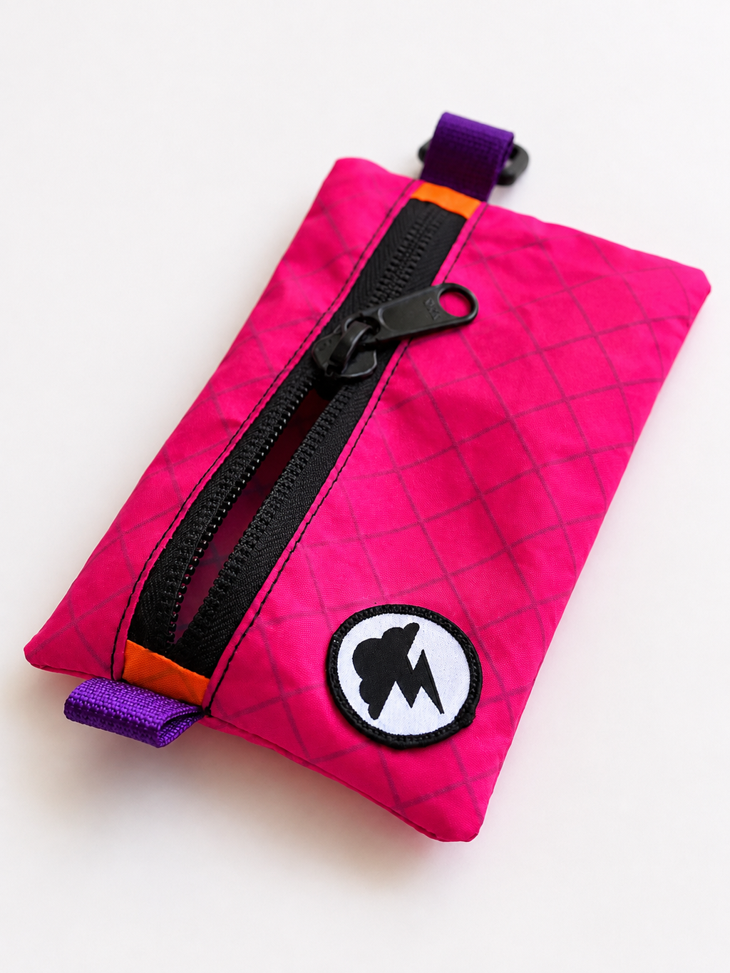 STRATUS - Compact Zipper Pouch